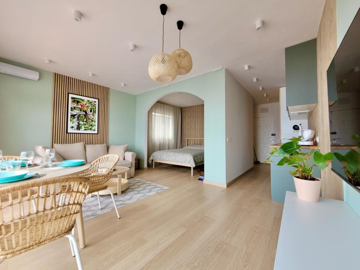 Ocean Blue Studio Πουέρτο Ντε Λα Κρουζ Εξωτερικό φωτογραφία