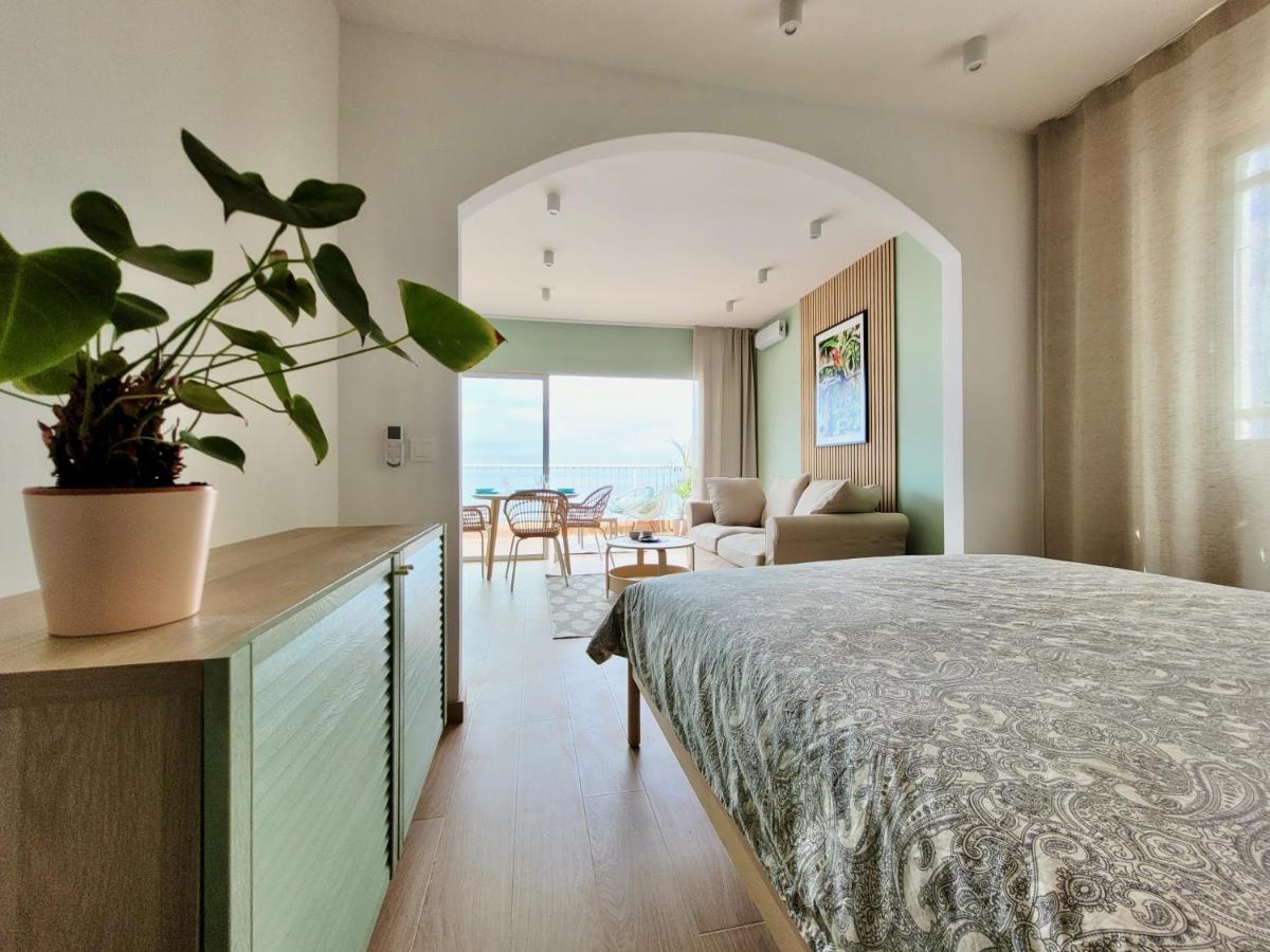 Ocean Blue Studio Πουέρτο Ντε Λα Κρουζ Εξωτερικό φωτογραφία