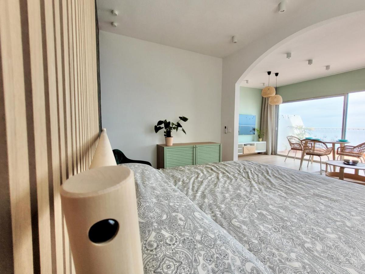 Ocean Blue Studio Πουέρτο Ντε Λα Κρουζ Εξωτερικό φωτογραφία