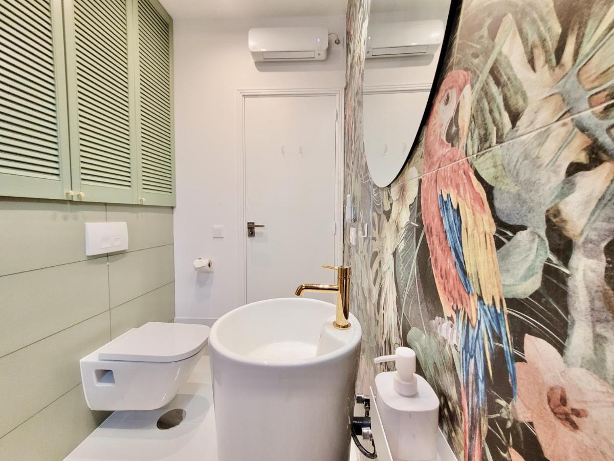 Ocean Blue Studio Πουέρτο Ντε Λα Κρουζ Εξωτερικό φωτογραφία