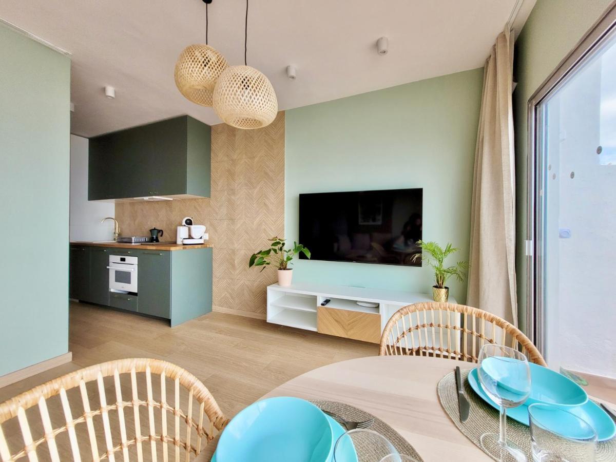 Ocean Blue Studio Πουέρτο Ντε Λα Κρουζ Εξωτερικό φωτογραφία
